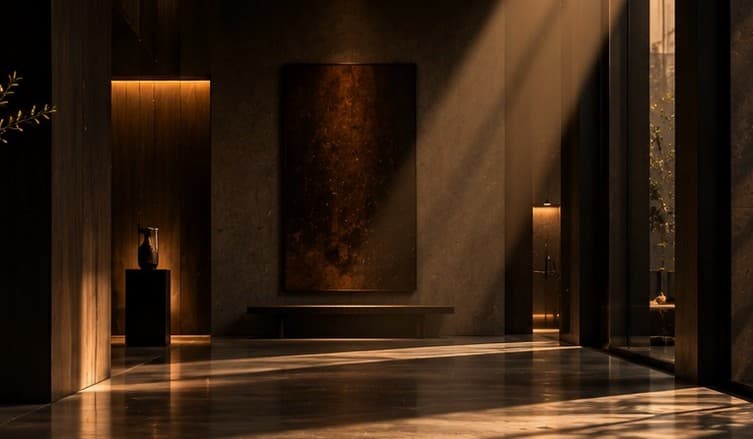 Cinematography interior — h-aesthetic studio